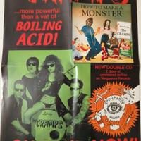 Poster The Cramps del 2004