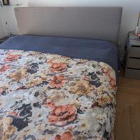 letto matrimoniale mondo convenienza 