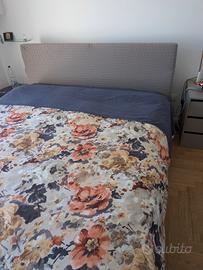 letto matrimoniale mondo convenienza 