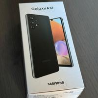 Samsung Galaxy A32 128GB - Awesome Black