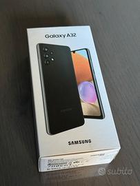 Samsung Galaxy A32 128GB - Awesome Black