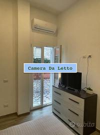 TRIGORIA BILOCALE ARREDATO AFFACCiO CORTILE CONDOM