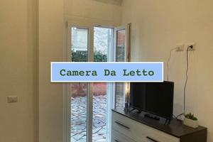 TRIGORIA BILOCALE ARREDATO AFFACCiO CORTILE CONDOM