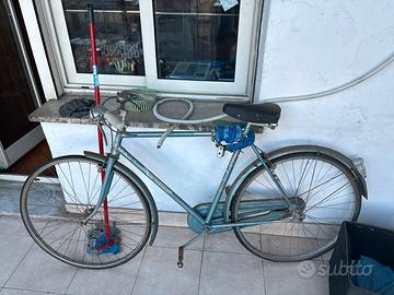 Bici bianchi sport vintage