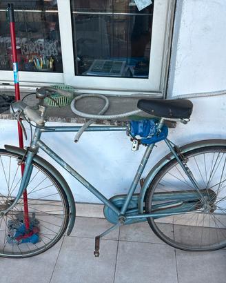 Bici bianchi sport vintage
