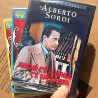 Film DVD: Alberto Sordi - 50 anni di Carosello