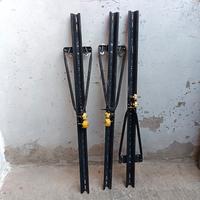 portabici x macchina 