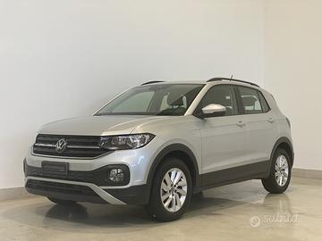 Volkswagen T-Cross 1.0 tsi 95cv style