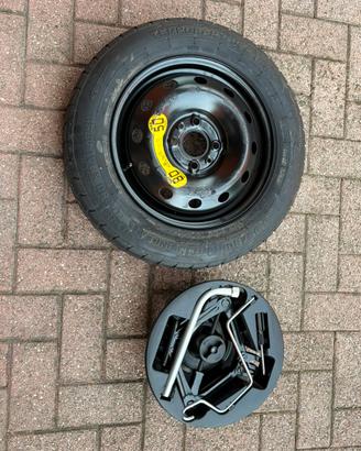Ruotino e kit misura S135/80R14