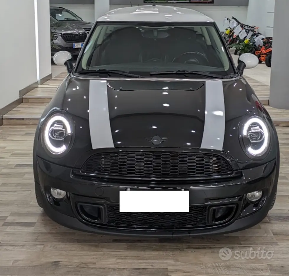MINI Mini Cooper AE(J01)