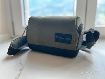 Manfrotto borsa fotografica