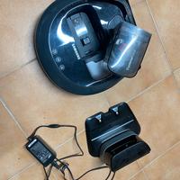 Robot aspirapolvere Samsung