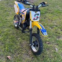 Mini moto Husqvarna 50cc 2t