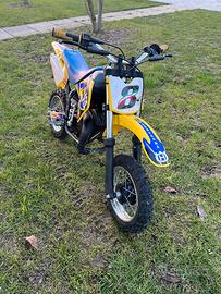 Mini moto Husqvarna 50cc 2t
