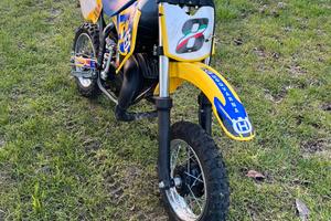 Mini moto Husqvarna 50cc 2t