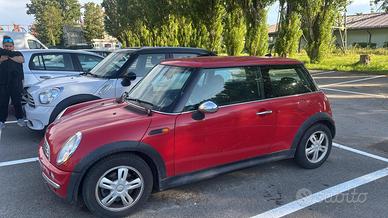Mini One D R50 Anno 2005