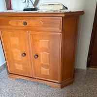 Mobiletto da ingresso