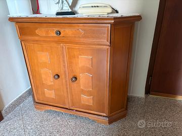 Mobiletto da ingresso