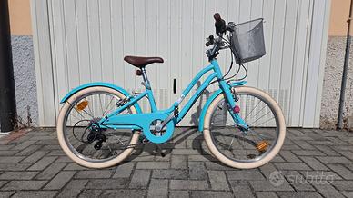 bicicletta bambina decathlon 