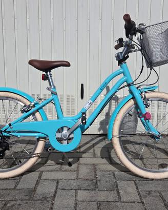 bicicletta bambina decathlon 