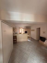 Ampio monolocale a Golfo Aranci