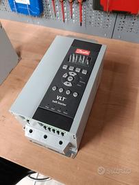 Danfoss Soft Starter MCD 500 MCD5-0037B-T5-G1X-20