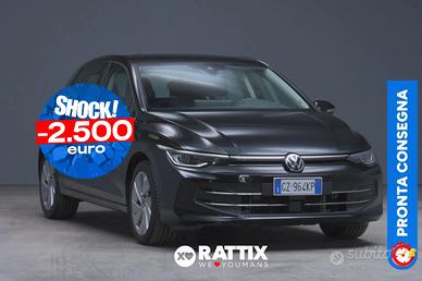 VOLKSWAGEN golf viii 2024 Golf 2.0 tdi Style 150cv