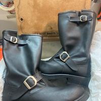 Stivali bikers blacksnakes boots