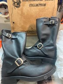 Stivali bikers blacksnakes boots