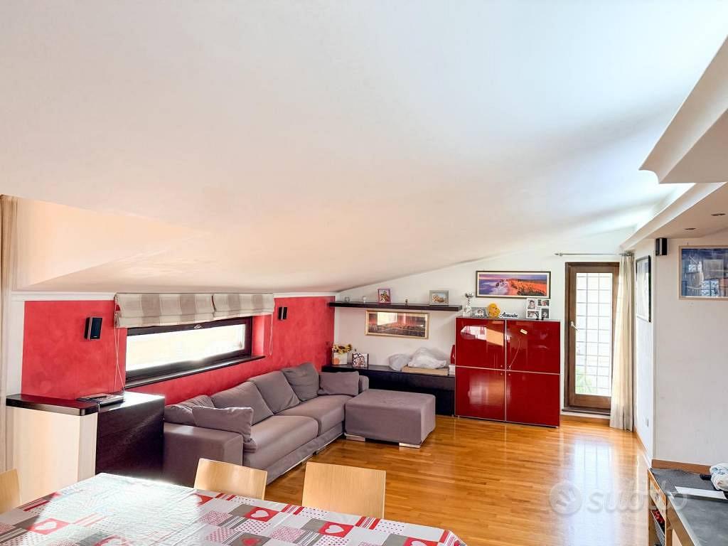 Villa di 100 m² con 4 locali a Anguillara Sabazia - Vista 3