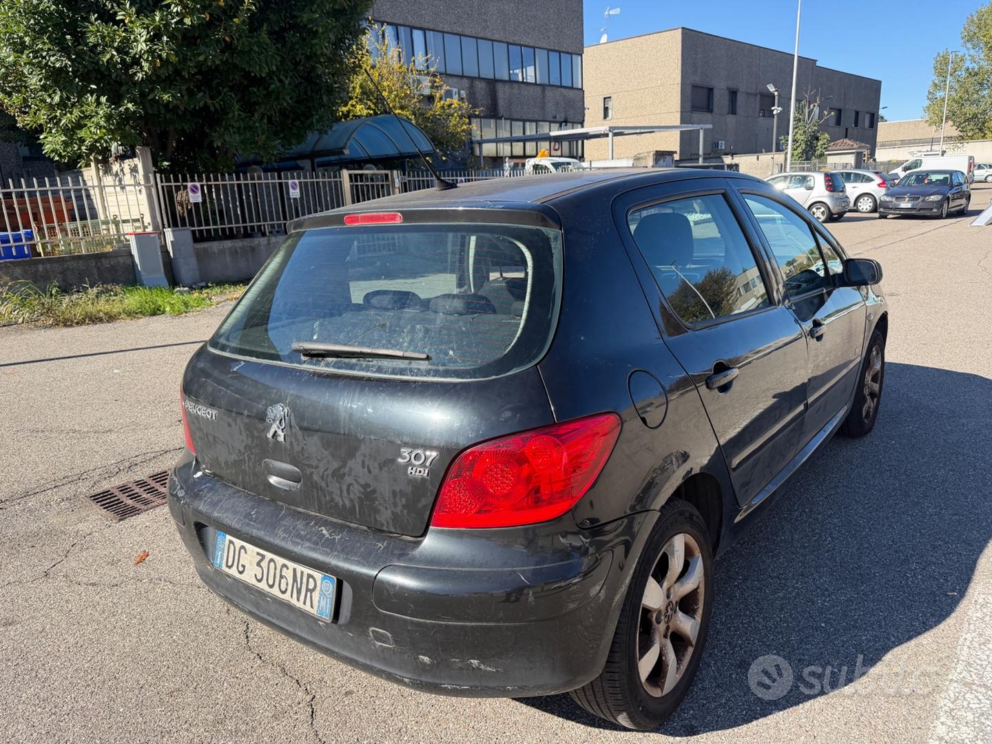 Peugeot 307
