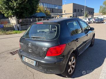 PEUGEOT 307 1.6HDI FRIZIONE DA FARE