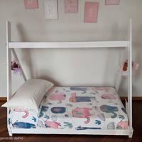 Arredo cameretta per bambina