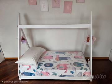 Arredo cameretta per bambina