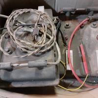 prova bobine anni 50