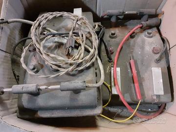 prova bobine anni 50