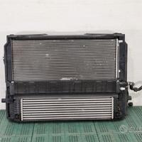 BMW U06 U10 U11 U25 Kit radiatori | 25040