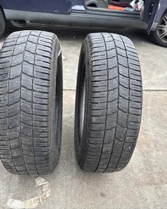 gomme usate 1956016 Estivo KLEBER - TRANSPRO 4S - 