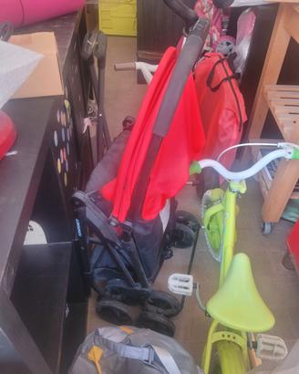 Passeggino foppapedretti 30 euro