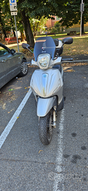 Piaggio Beverly 300s ie