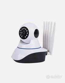 IP Camera di Videosorveglianza 360