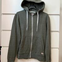 Felpa verde S uomo, usata 1 volta Jack&jones
