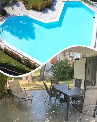 Casa vacanze a Bardolino con piscina
