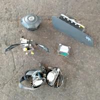 Kit Airbag Volkswagen Polo 6R 2010