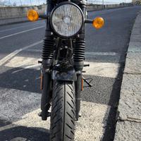 Royal Enfield HNTR 350 - luglio 23 - 2750km, Zard