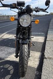 Royal Enfield HNTR 350 - luglio 23 - 2750km, Zard