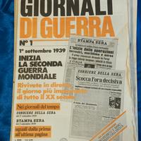 Giornali di Guerra