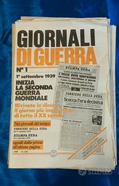 Giornali di Guerra