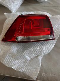 Golf 7 fari posteriori e pedaliere