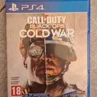 call of Duty black ops cold war PS4/Ps5 